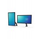 Namizni nosilec PORT za monitorje do 32"