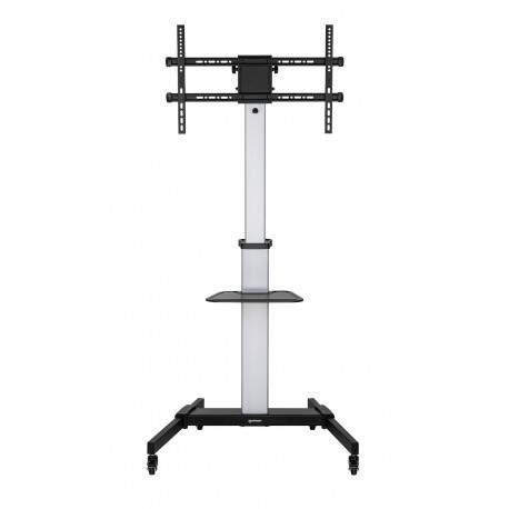 Multimedijski voziček 37-86 MANHATTAN, siv