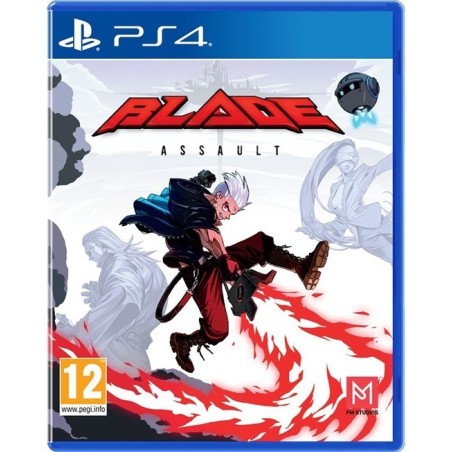 Igra Blade Assault (Playstation 4)