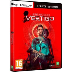 Igra Alfred Hitchcock: Vertigo - Deluxe Edition (PC)