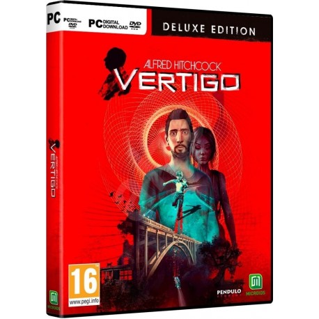Igra Alfred Hitchcock: Vertigo - Deluxe Edition (PC)
