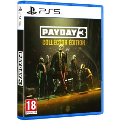Igra Payday 3 - Collectors Edition (Playstation 5)