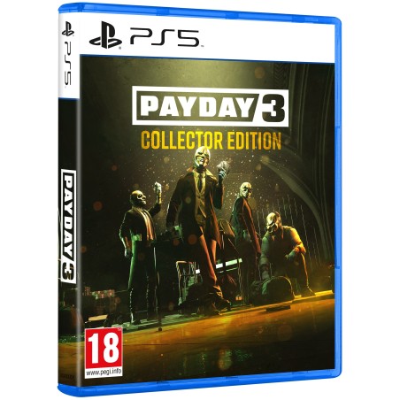 Igra Payday 3 - Collectors Edition (Playstation 5)