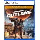 Igra Star Wars: Outlaws - Gold Edition (Playstation 5)