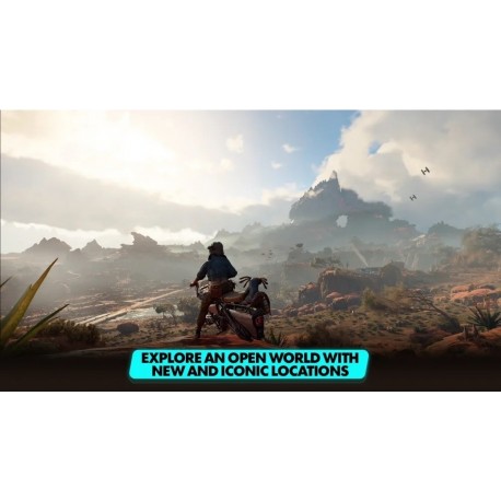 Igra Star Wars: Outlaws - Gold Edition (Playstation 5)