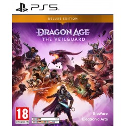 Igra Dragon Age: The Veilguard – Deluxe Edition (Playstation 5)