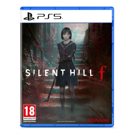 Igra SILENT HILL f (Playstation 5)