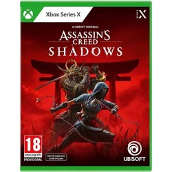 Igra Assassins Creed: Shadows (Xbox Series X)