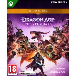 Igra Dragon Age: The Veilguard – Deluxe Edition (Xbox Series X)