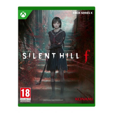 Igra SILENT HILL f (Xbox Series X)