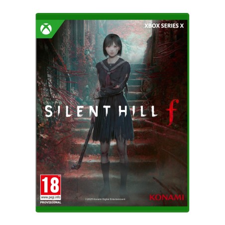 Igra SILENT HILL f (Xbox Series X)