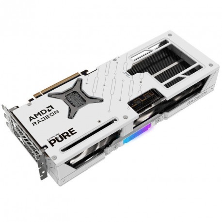 Grafična kartica SAPPHIRE PURE Radeon RX 9070 XT 16GB GDDR6 OC
