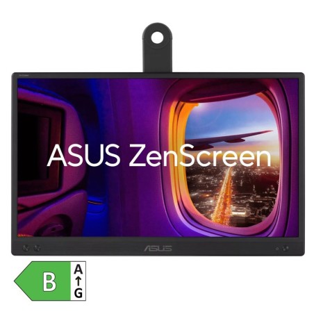 Monitor ASUS ZenScreen MB166CR