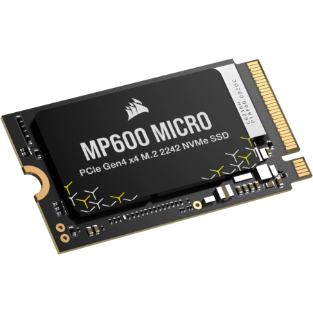 SSD disk 1TB M.2 NVMe Corsair MP600 Micro