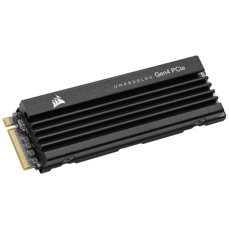 SSD disk 2TB M.2 NVMe Corsair MP600 Pro