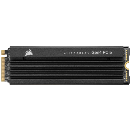 SSD disk 2TB M.2 NVMe Corsair MP600 Pro