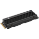 SSD disk 2TB M.2 NVMe Corsair MP600 Pro