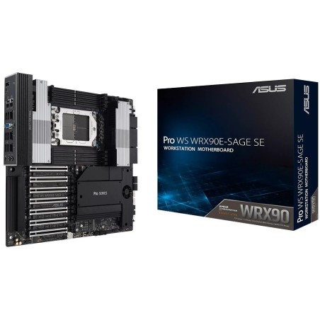 Matična plošča ASUS PRO WS WRX90E-SAGE SE