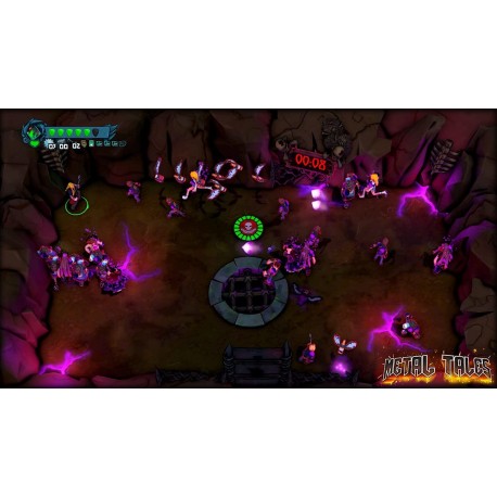 Igra Metal Tales Overkill - Deluxe Edition (Nintendo Switch)