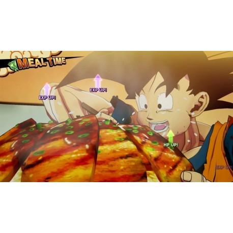 Igra Dragon Ball Z: Kakarot + A New Power Awakens Set (Nintendo Switch)