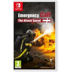 Igra Emergency Call - The Attack Squad (Nintendo Switch)