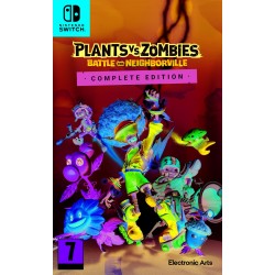 Igra Plants vs Zombies: Battle for Neighborville (Nintendo Switch)