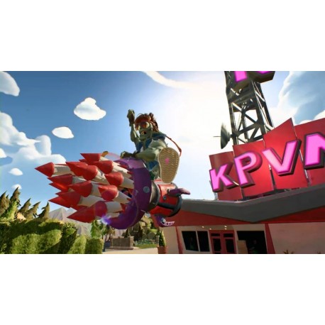 Igra Plants vs Zombies: Battle for Neighborville (Nintendo Switch)