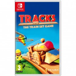 Igra Tracks: The Trainset Game (Nintendo Switch)