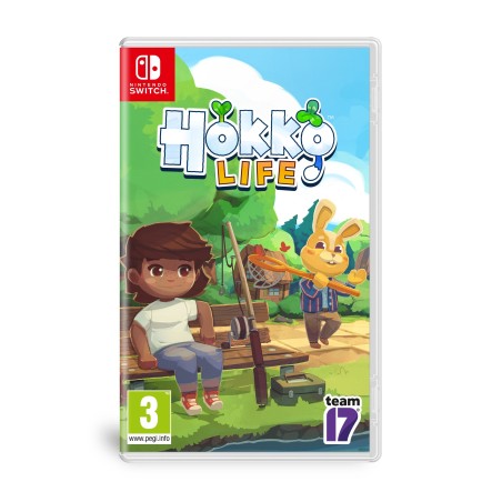 Igra Hokko Life (Nintendo Switch)