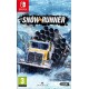 Igra Snowrunner (Nintendo Switch)