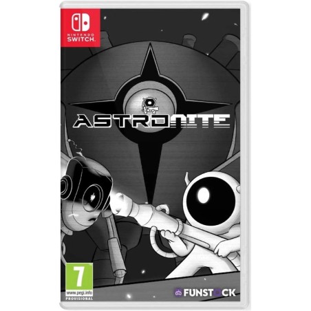 Igra Astronite (Nintendo Switch)