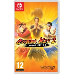 Igra Cobra Kai 2: Dojos Rising (Nintendo Switch)