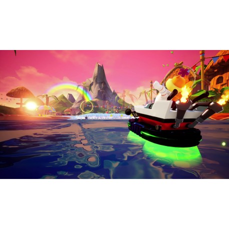 Igra Nickelodeon Kart Racers 3: Slime Speedway (Nintendo Switch)