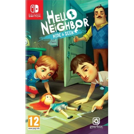 Igra Hello Neighbor: Hide & Seek (Nintendo Switch)