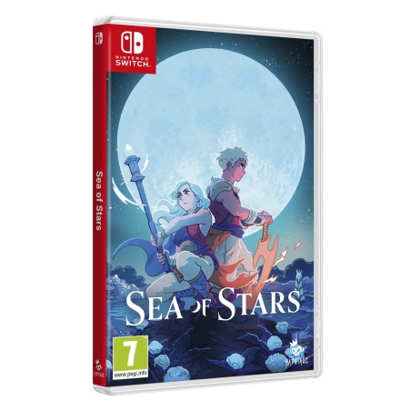 Igra Sea Of Stars (Nintendo Switch)