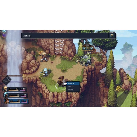 Igra Sea Of Stars (Nintendo Switch)