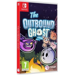 Igra The Outbound Ghost (Nintendo Switch)