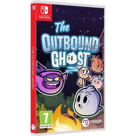 Igra The Outbound Ghost (Nintendo Switch)