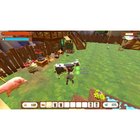 Igra No Place Like Home (Nintendo Switch)