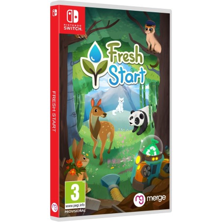 Igra Fresh Start (Nintendo Switch)