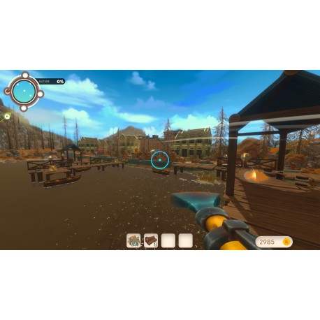 Igra Fresh Start (Nintendo Switch)