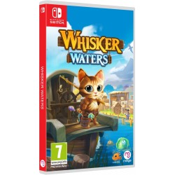 Igra Whiskers Waters (Nintendo Switch)