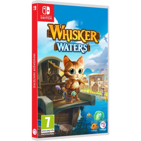 Igra Whiskers Waters (Nintendo Switch)