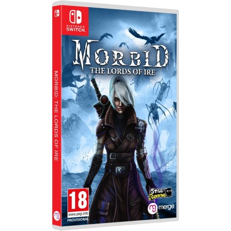 Igra Morbid: The Lords Of Ire (Nintendo Switch)