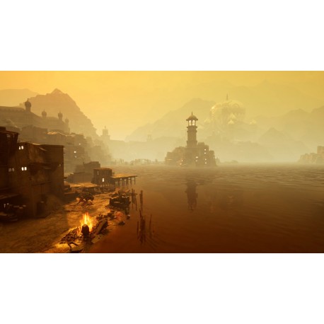 Igra Morbid: The Lords Of Ire (Nintendo Switch)