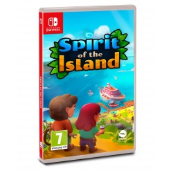 Igra Spirit Of The Island - Paradise Edition (Nintendo Switch)