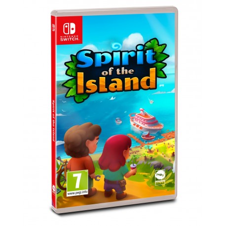 Igra Spirit Of The Island - Paradise Edition (Nintendo Switch)