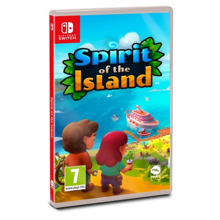 Igra Spirit Of The Island - Paradise Edition (Nintendo Switch)
