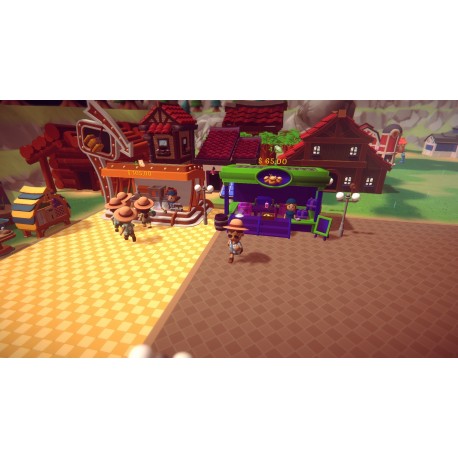 Igra Spirit Of The Island - Paradise Edition (Nintendo Switch)