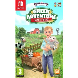 Igra My Universe: Green Adventure - Farmer Friends (Nintendo Switch)